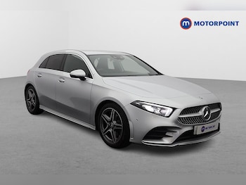 Mercedes-Benz A-Class feature image