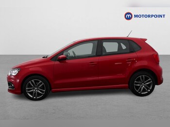Used Volkswagen Polo undefined for sale - 78400311: Photo