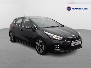 Kia Ceed feature image