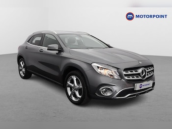 Used Mercedes-Benz GLA 2019 for sale - 77234210: Photo