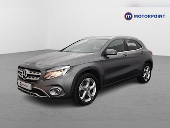 Used Mercedes-Benz GLA 2019 for sale - 77234210: Photo