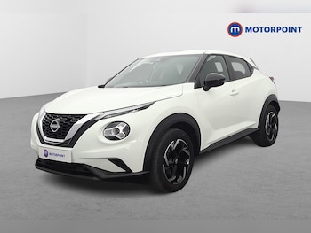 Used Nissan Juke 2023 for sale - 78737000: Photo