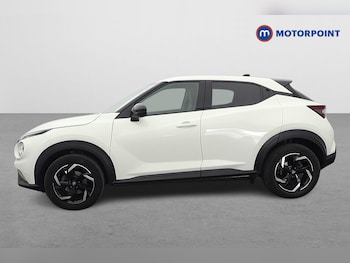 Used Nissan Juke 2023 for sale - 78737000: Photo