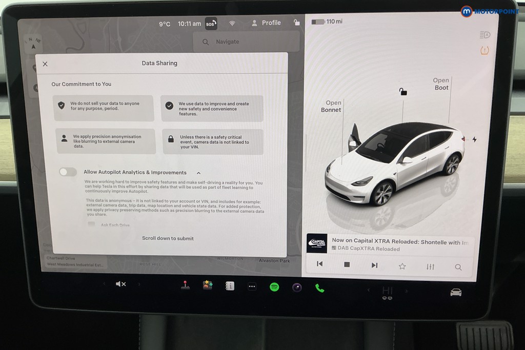 Used Tesla Model Y 2022 for sale - 76340916: Photo 10