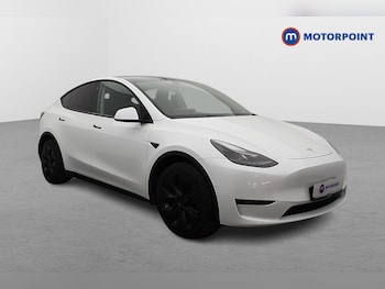 2022 - Long Range AWD 5dr Auto