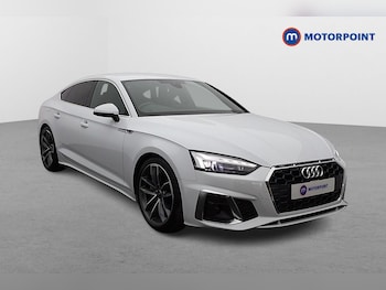 Audi A5 feature image