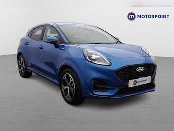 Used Ford Puma 2025 for sale - 76980197: Photo