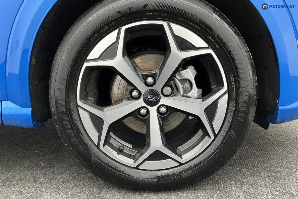 Used Ford Puma 2025 for sale - 76980197: Photo 45