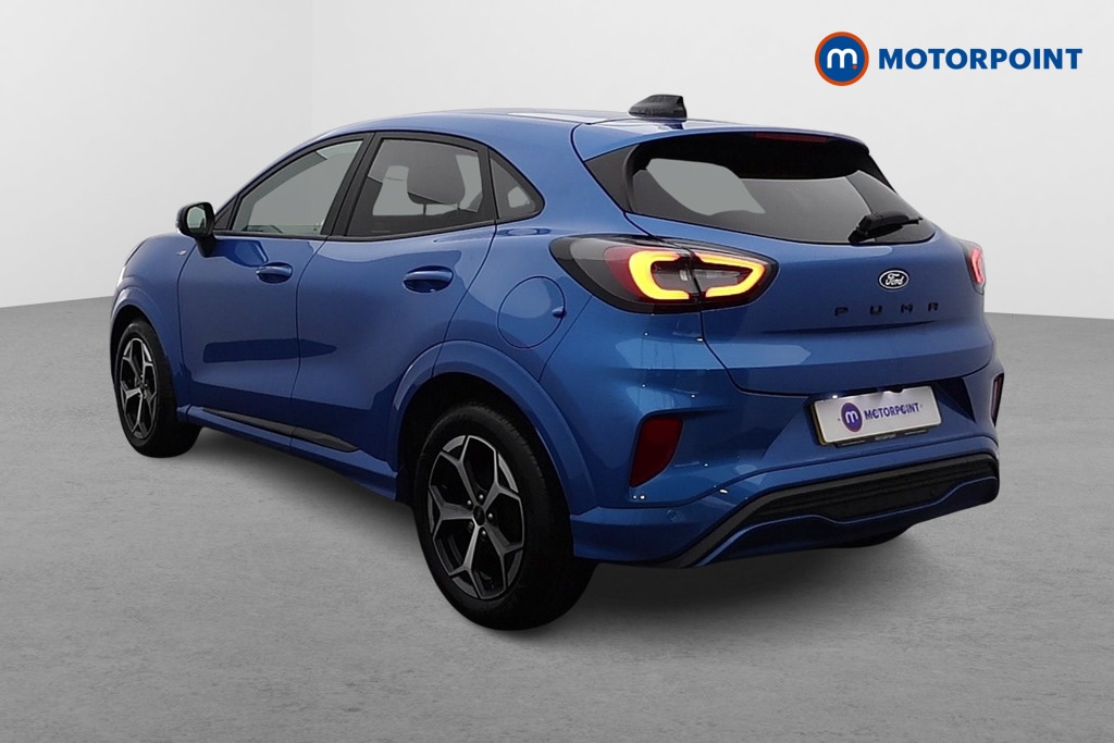 Used Ford Puma 2025 for sale - 76980197: Photo 5