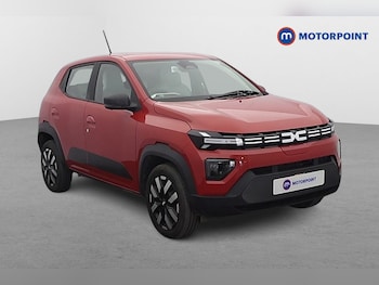 Used Dacia Spring undefined for sale - 78862761: Photo