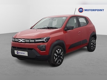 Used Dacia Spring undefined for sale - 78862761: Photo