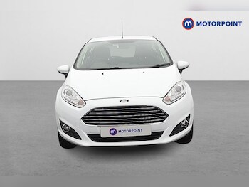 Used Ford Fiesta 2017 for sale - 78630903: Photo