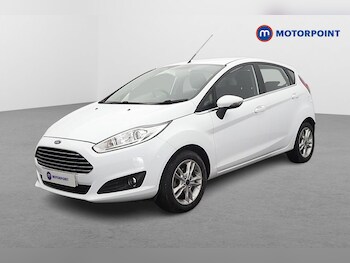 Used Ford Fiesta 2017 for sale - 78630903: Photo