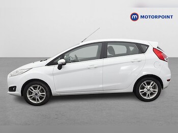 Used Ford Fiesta 2017 for sale - 78630903: Photo