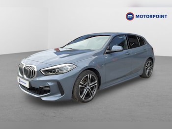 Used BMW 1 Series 2023 for sale - 78153212: Photo