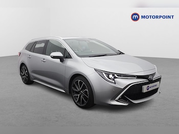 Toyota Corolla feature image