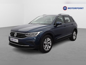 Used Volkswagen Tiguan 2023 for sale - 79560531: Photo