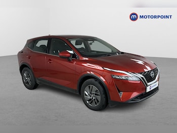 Used Nissan Qashqai 2022 for sale - 75935589: Photo
