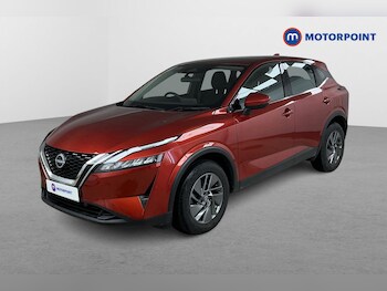 Used Nissan Qashqai 2022 for sale - 75935589: Photo
