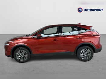 Used Nissan Qashqai 2022 for sale - 75935589: Photo
