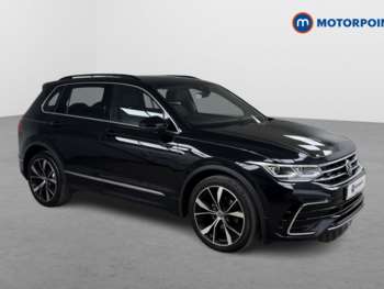 2022 - 2.0 TDI R-Line 5dr DSG