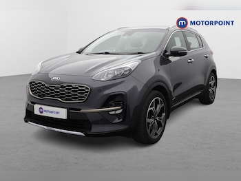 Used Kia Sportage 2019 for sale - 75527171: Photo