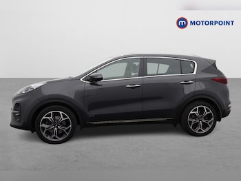 Used Kia Sportage 2019 for sale - 75527171: Photo