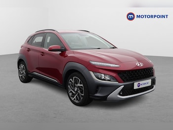 2022 - 1.6 GDi Hybrid Premium 5dr DCT