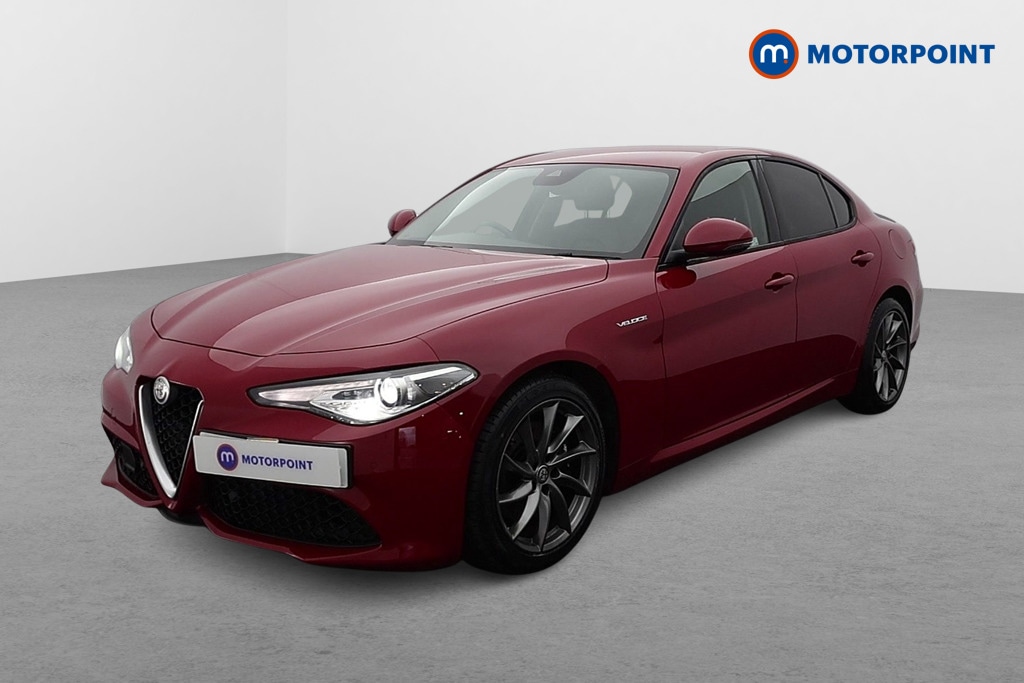 Used Alfa Romeo Giulia 2018 for sale - 77199139: Photo 3