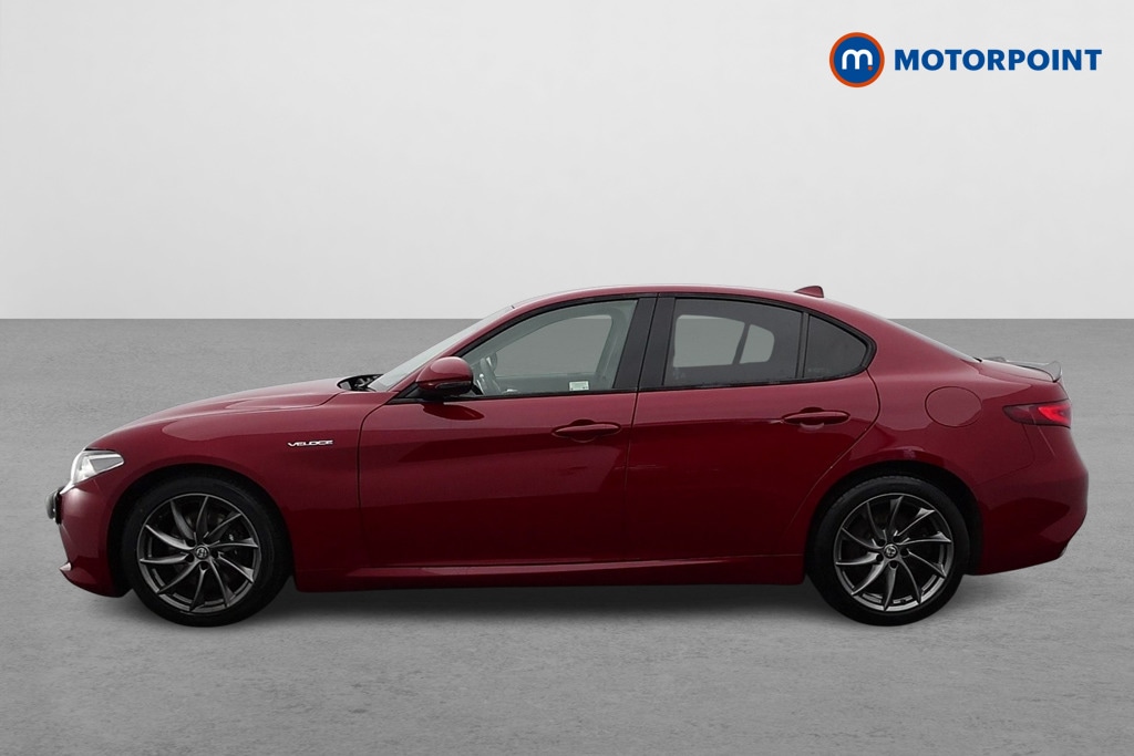 Used Alfa Romeo Giulia 2018 for sale - 77199139: Photo 4