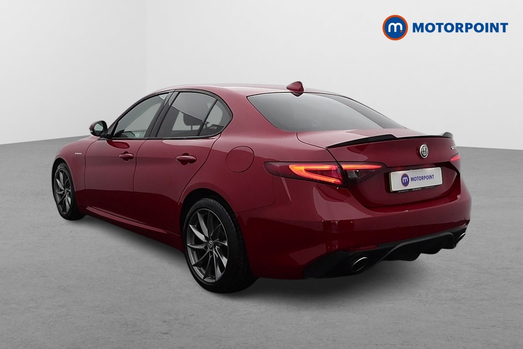 Used Alfa Romeo Giulia 2018 for sale - 77199139: Photo 5