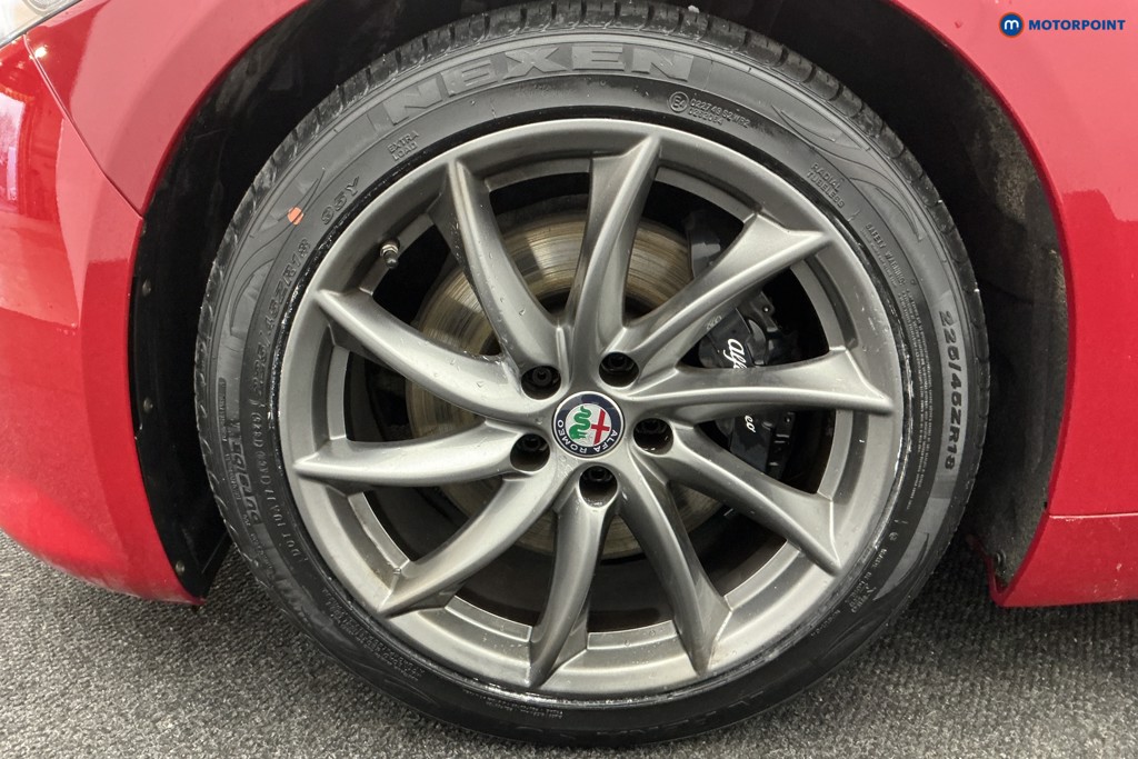 Used Alfa Romeo Giulia 2018 for sale - 77199139: Photo 50