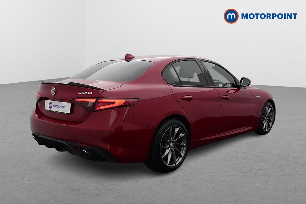 Used Alfa Romeo Giulia 2018 for sale - 77199139: Photo 7