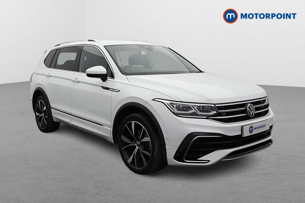 Used Volkswagen Tiguan Allspace 2023 for sale - 76494901: Photo 1