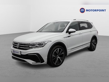Used Volkswagen Tiguan Allspace 2023 for sale - 76494901: Photo