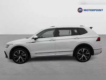 Used Volkswagen Tiguan Allspace 2023 for sale - 76494901: Photo