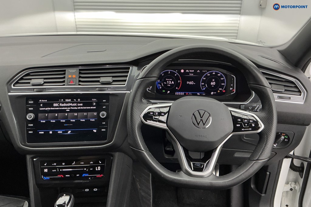 Used Volkswagen Tiguan Allspace 2023 for sale - 76494901: Photo 9