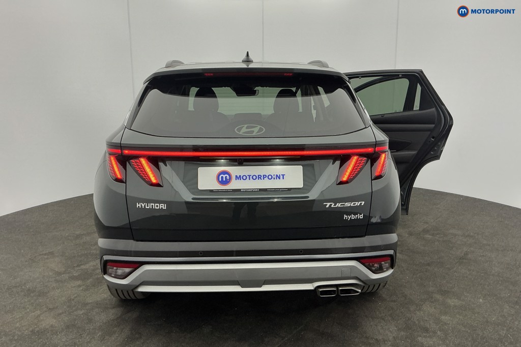 Used Hyundai TUCSON 2025 for sale - 77756789: Photo 12