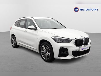 2021 - sDrive 18i [136] M Sport 5dr Step Auto