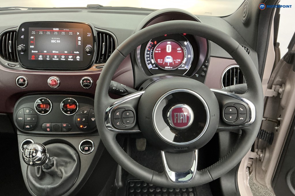 Used Fiat 500 2020 for sale - 76949282: Photo 9