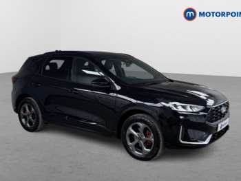 2024 - 2.5 PHEV ST-Line 5dr CVT