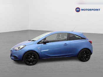Vauxhall - Corsa