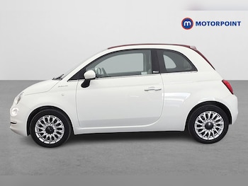 Used Fiat 500 2022 for sale - 78153251: Photo