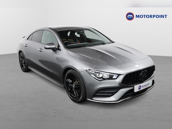 Mercedes-Benz CLA feature image