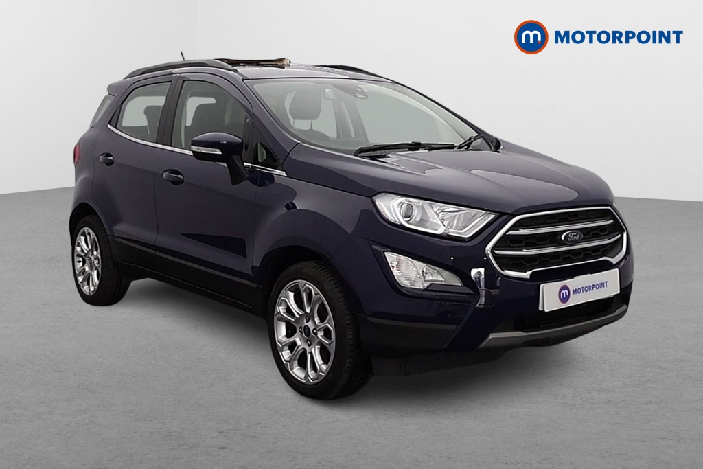 Used Ford Ecosport 2022 for sale - 76333020: Photo 1