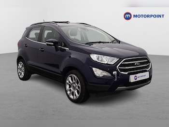 2022 - 1.0 EcoBoost 125 Titanium 5dr
