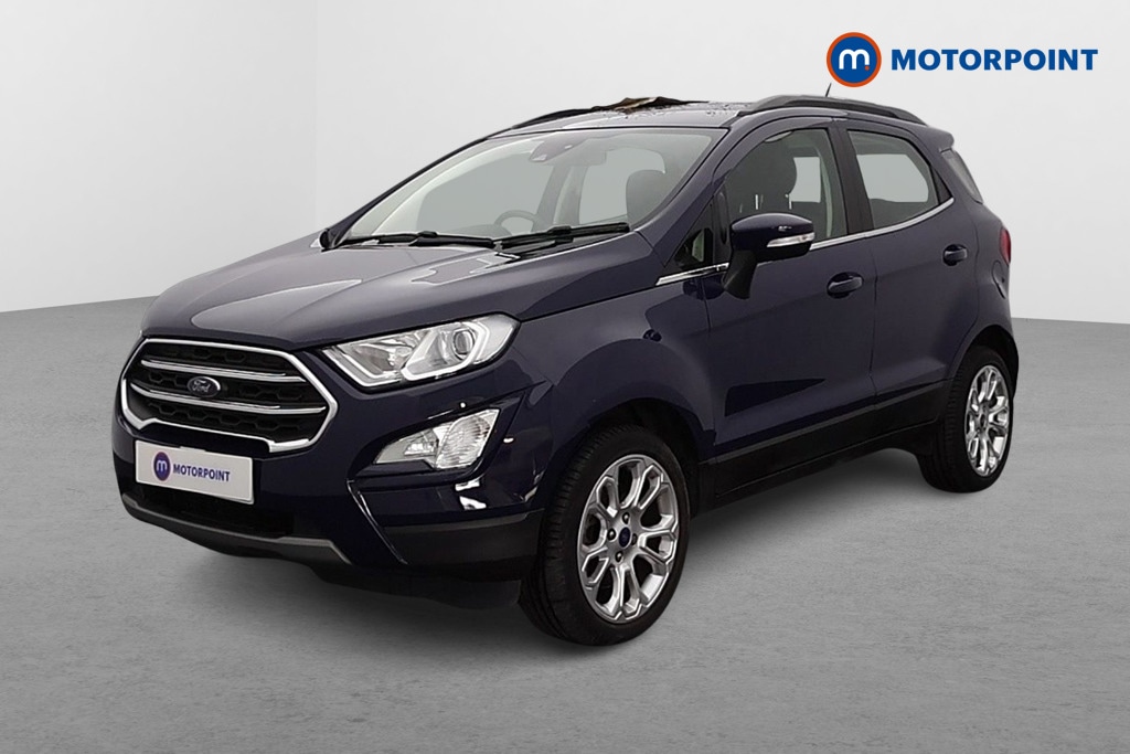 Used Ford Ecosport 2022 for sale - 76333020: Photo 3