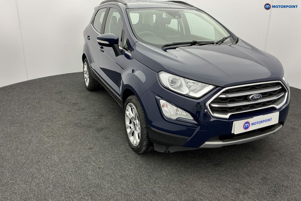Used Ford Ecosport 2022 for sale - 76333020: Photo 35