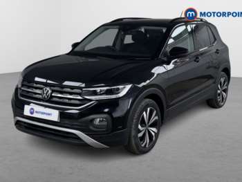 Used Volkswagen T-Cross 2022 for sale - 74720913: Photo