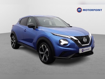 Nissan Juke feature image